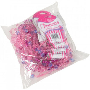 Princess Jewel Necklaces Party Favor (One Dozen)