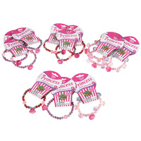 Princess Jewel Bracelets Party Favor (One Dozen)