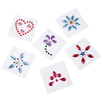 Body Jewels Costume Accessory (pack of 12)