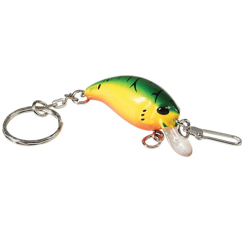 Fishing Lure Keychains Novelty (One Dozen)
