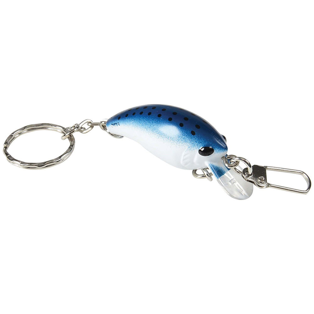 Fishing Lure Keychains Novelty (One Dozen)