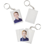 Photo Keychains Novelty (One Dozen)