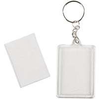 Photo Keychains Novelty (One Dozen)