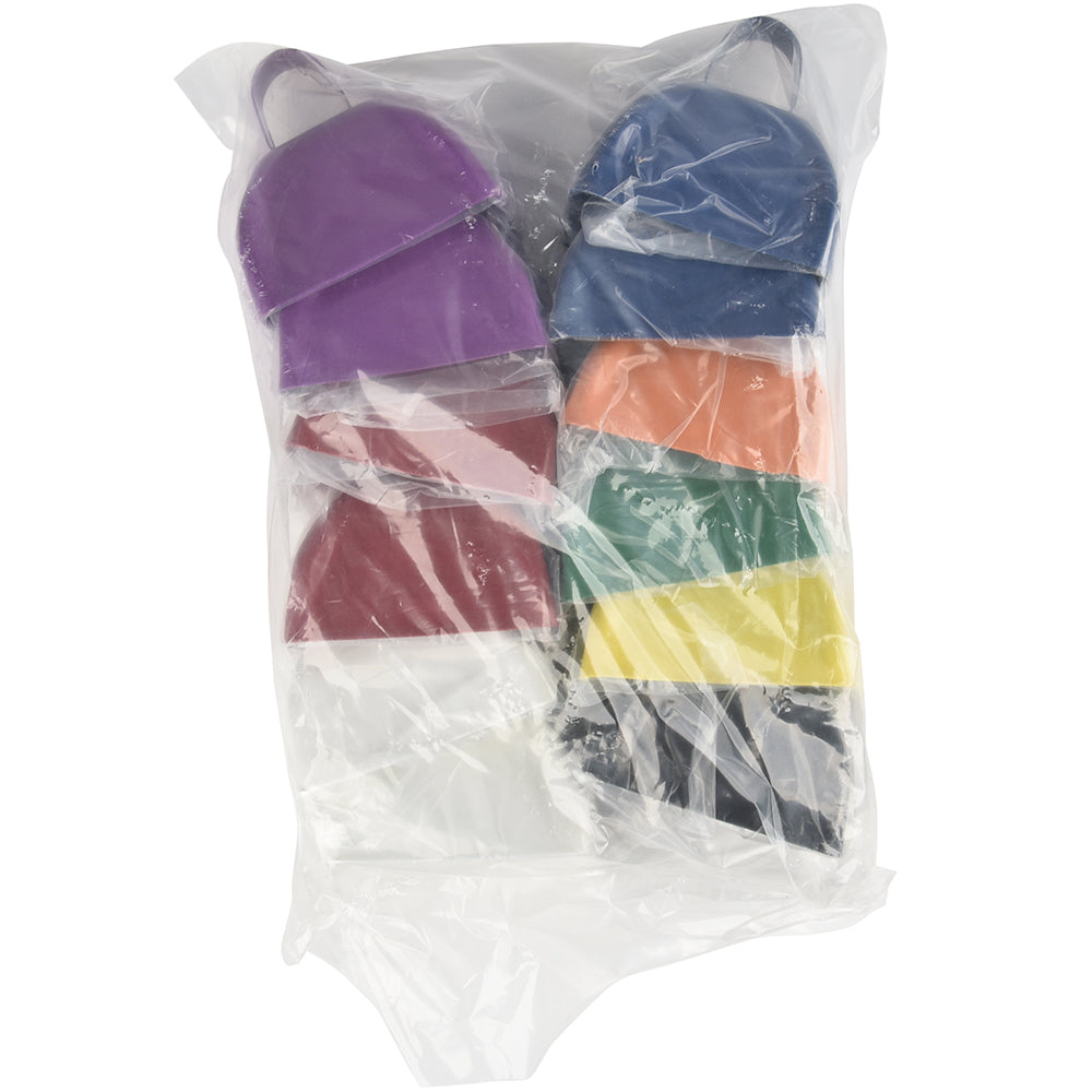 Cowbells (Assorted) Novelty (One Dozen)