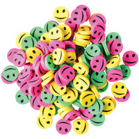 Mini Smile Erasers Stationery (144 pieces)