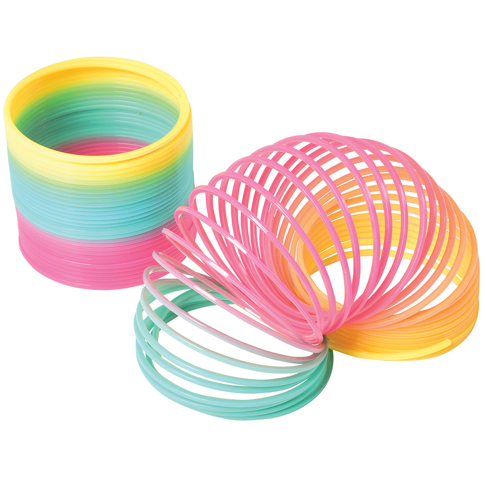 Round Springs Toy (1 Dozen)