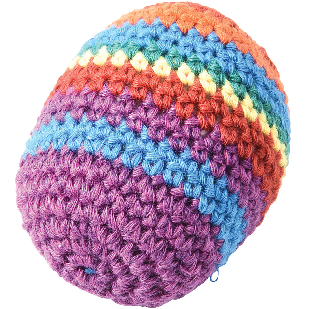 Rainbow Kick Balls Toys (1 Dozen)