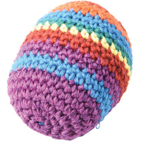 Rainbow Kick Balls Toys (1 Dozen)