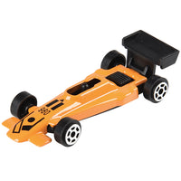 50 Piece Race Car Set Toy (One Set)