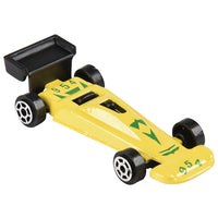 50 Piece Race Car Set Toy (One Set)