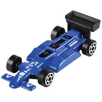 50 Piece Race Car Set Toy (One Set)