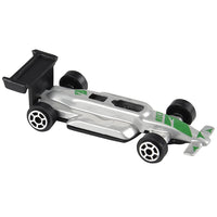 50 Piece Race Car Set Toy (One Set)