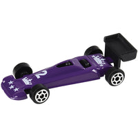 50 Piece Race Car Set Toy (One Set)