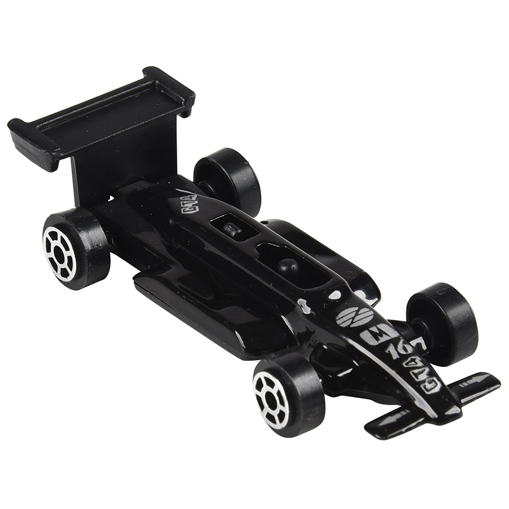 50 Piece Race Car Set Toy (One Set)
