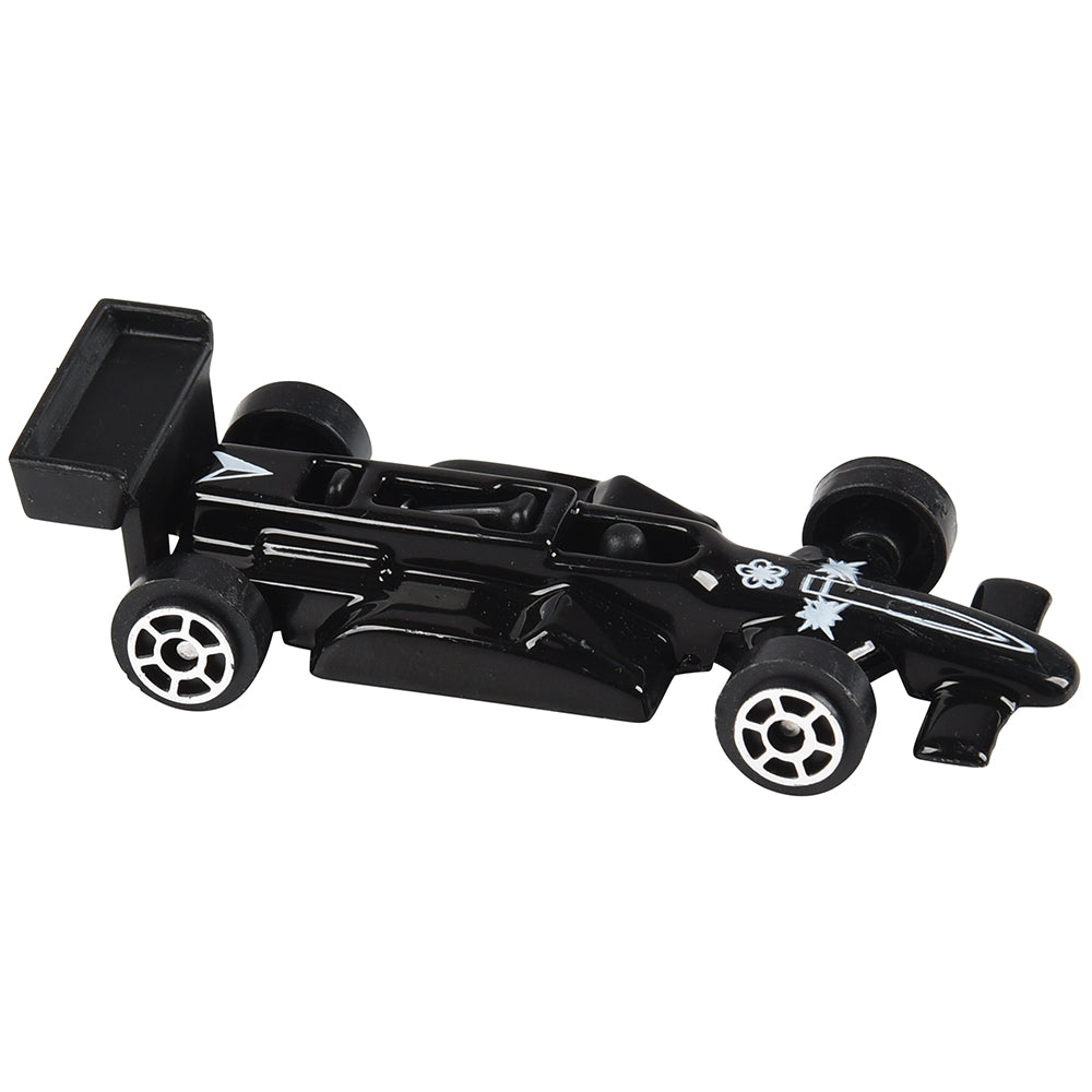 50 Piece Race Car Set Toy (One Set)