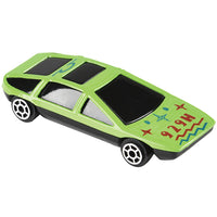 50 Piece Race Car Set Toy (One Set)