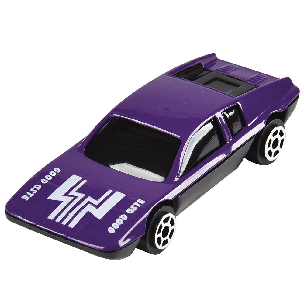 50 Piece Race Car Set Toy (One Set)