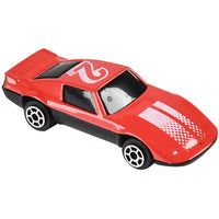 50 Piece Race Car Set Toy (One Set)