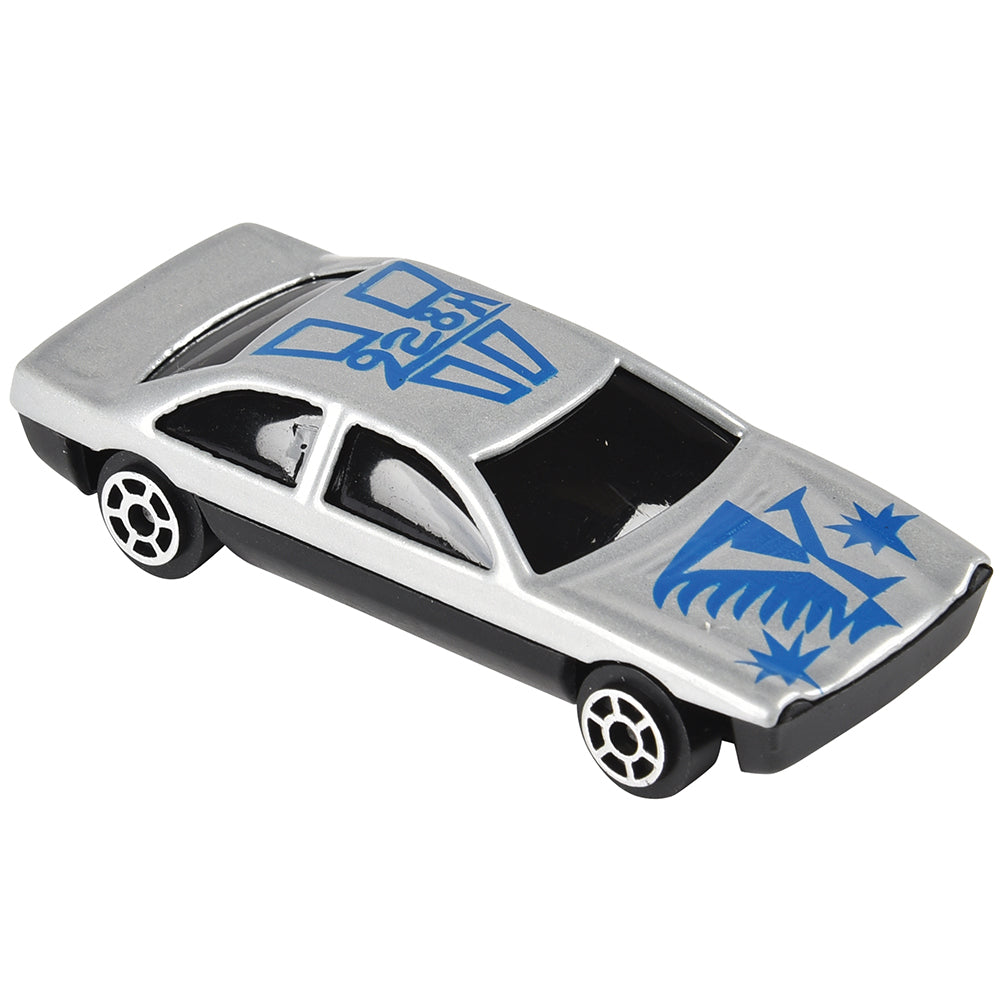 50 Piece Race Car Set Toy (One Set)