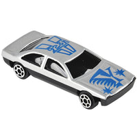 50 Piece Race Car Set Toy (One Set)