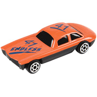 50 Piece Race Car Set Toy (One Set)