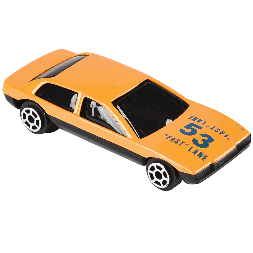 50 Piece Race Car Set Toy (One Set)