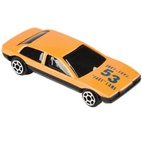 50 Piece Race Car Set Toy (One Set)