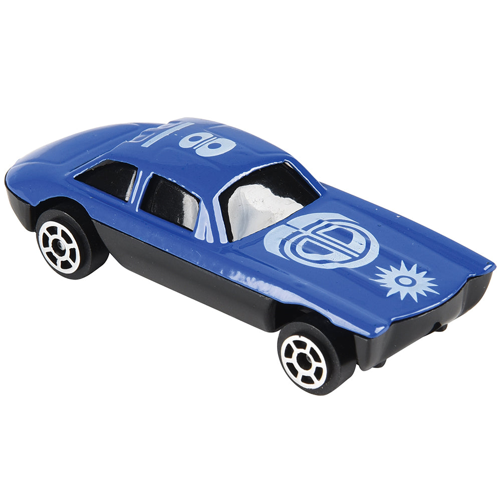 50 Piece Race Car Set Toy (One Set)