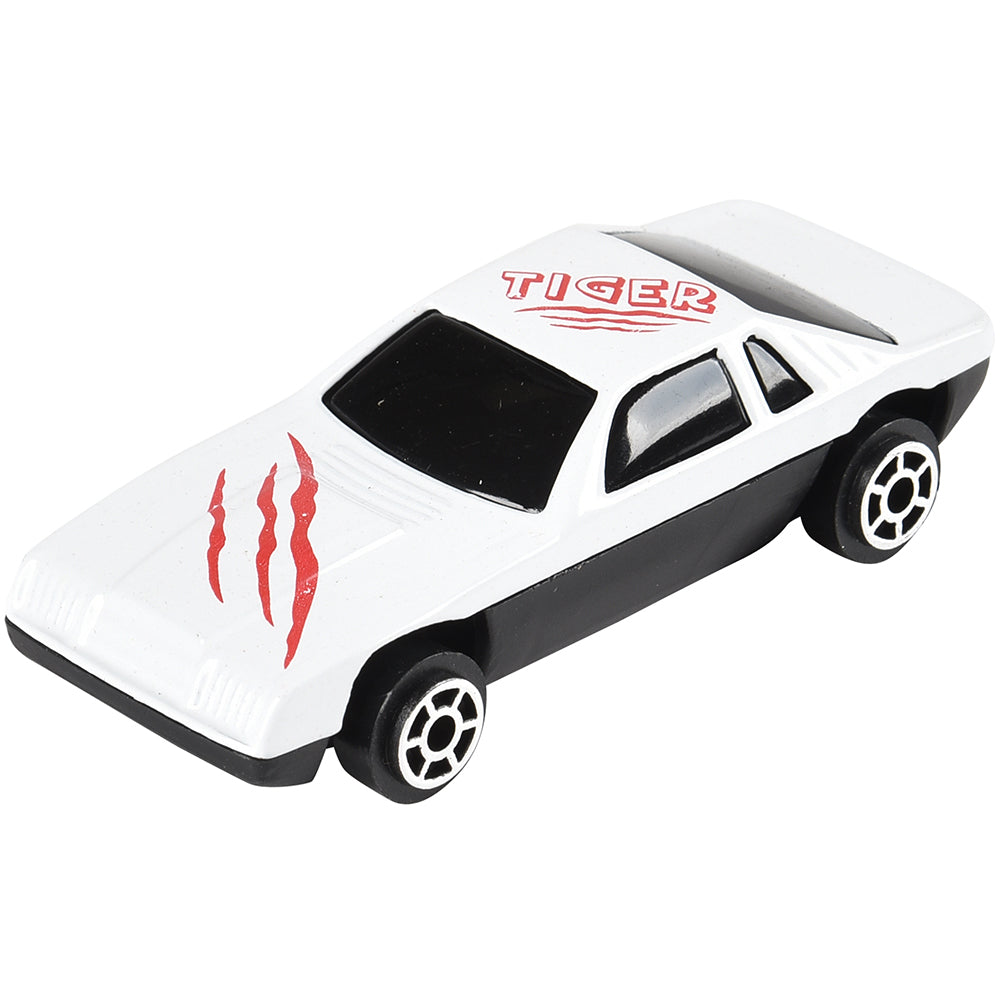 50 Piece Race Car Set Toy (One Set)