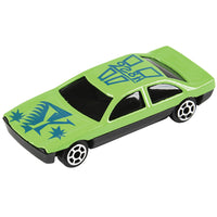 50 Piece Race Car Set Toy (One Set)