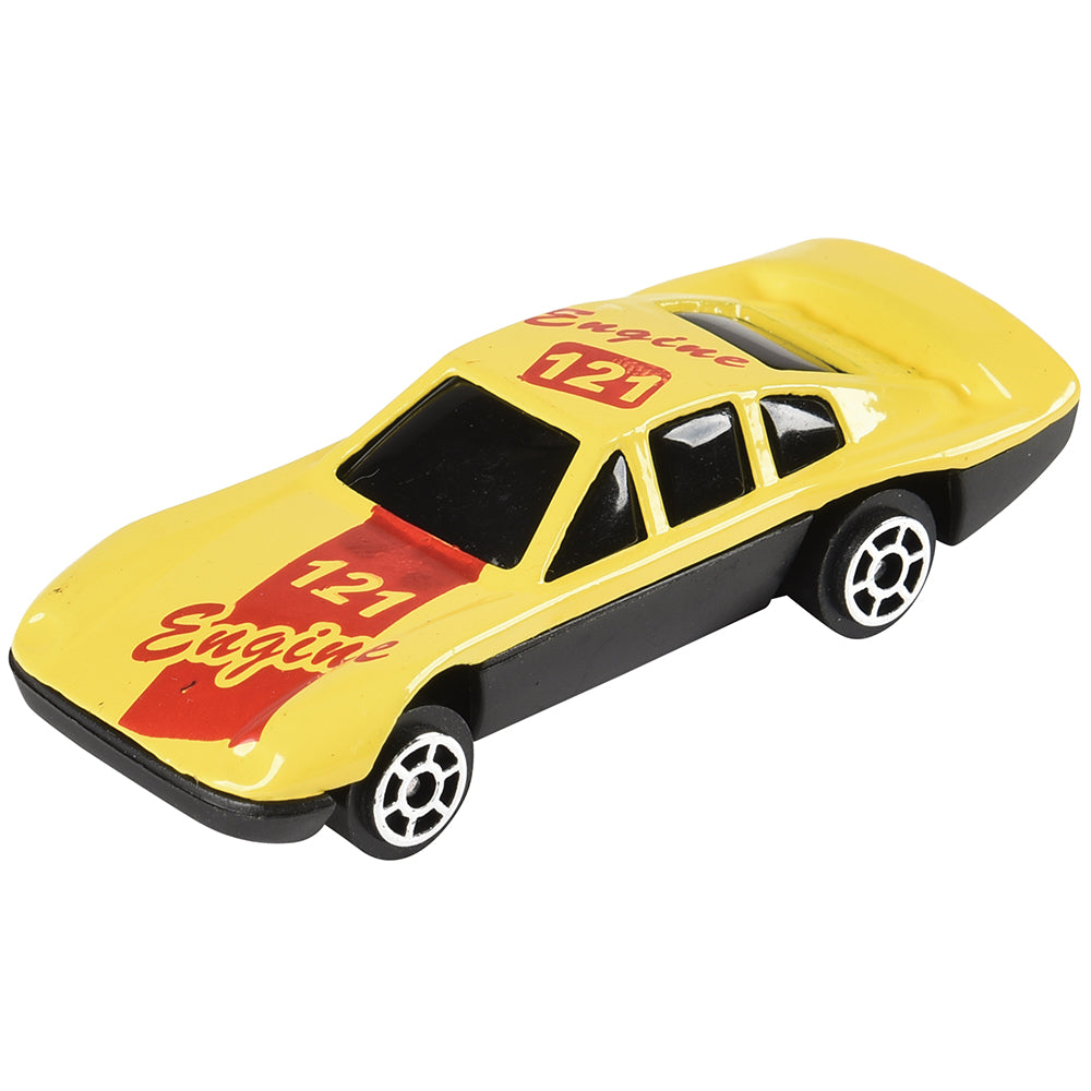 50 Piece Race Car Set Toy (One Set)