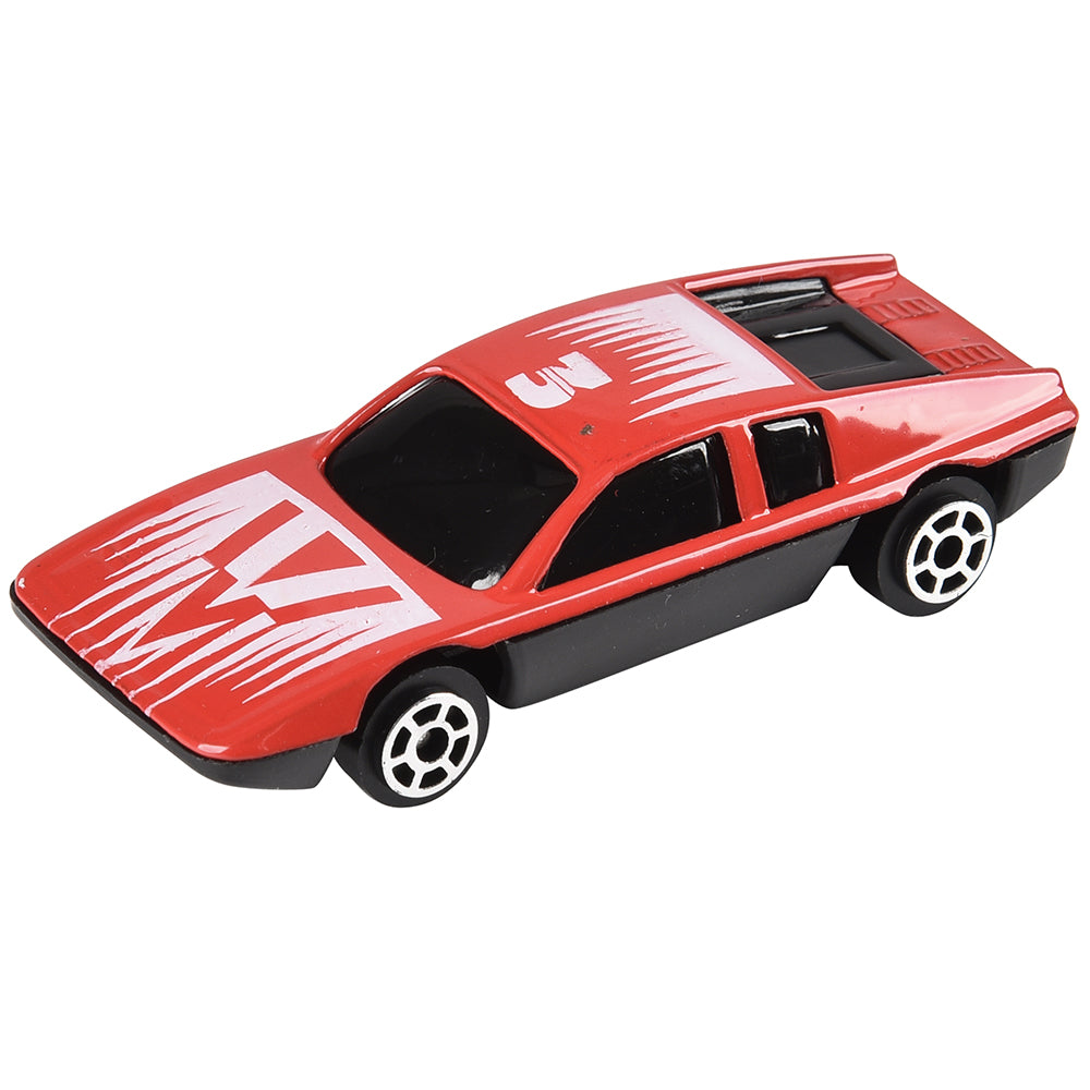 50 Piece Race Car Set Toy (One Set)