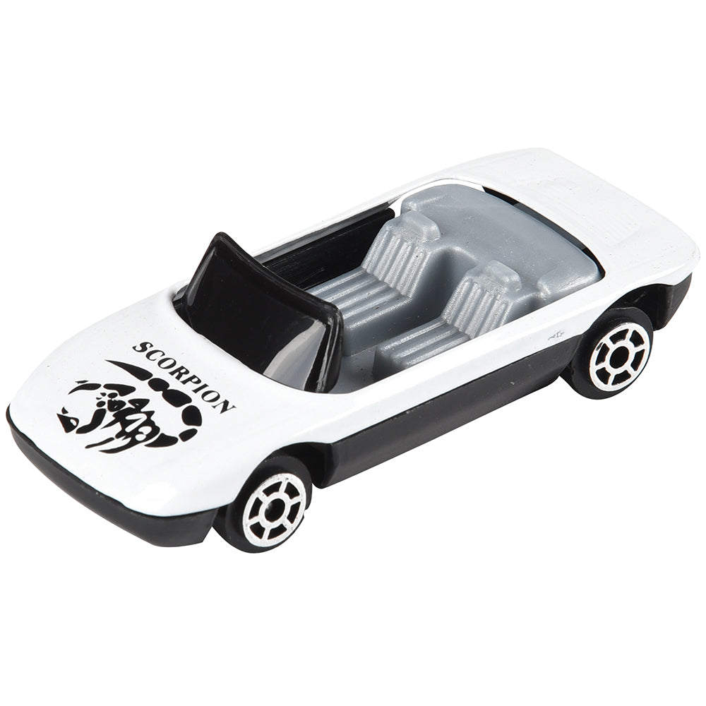 50 Piece Race Car Set Toy (One Set)