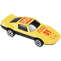 50 Piece Race Car Set Toy (One Set)