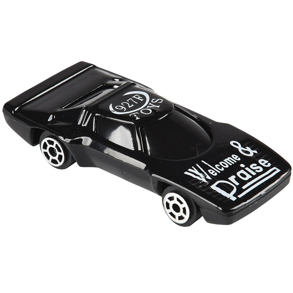 50 Piece Race Car Set Toy (One Set)