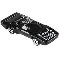 50 Piece Race Car Set Toy (One Set)