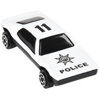 50 Piece Race Car Set Toy (One Set)