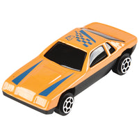 50 Piece Race Car Set Toy (One Set)
