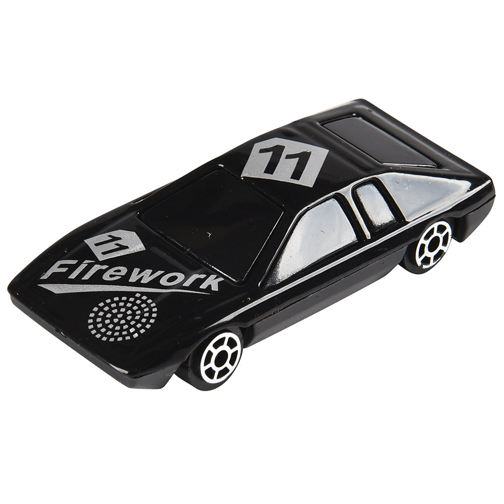 50 Piece Race Car Set Toy (One Set)
