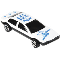 50 Piece Race Car Set Toy (One Set)