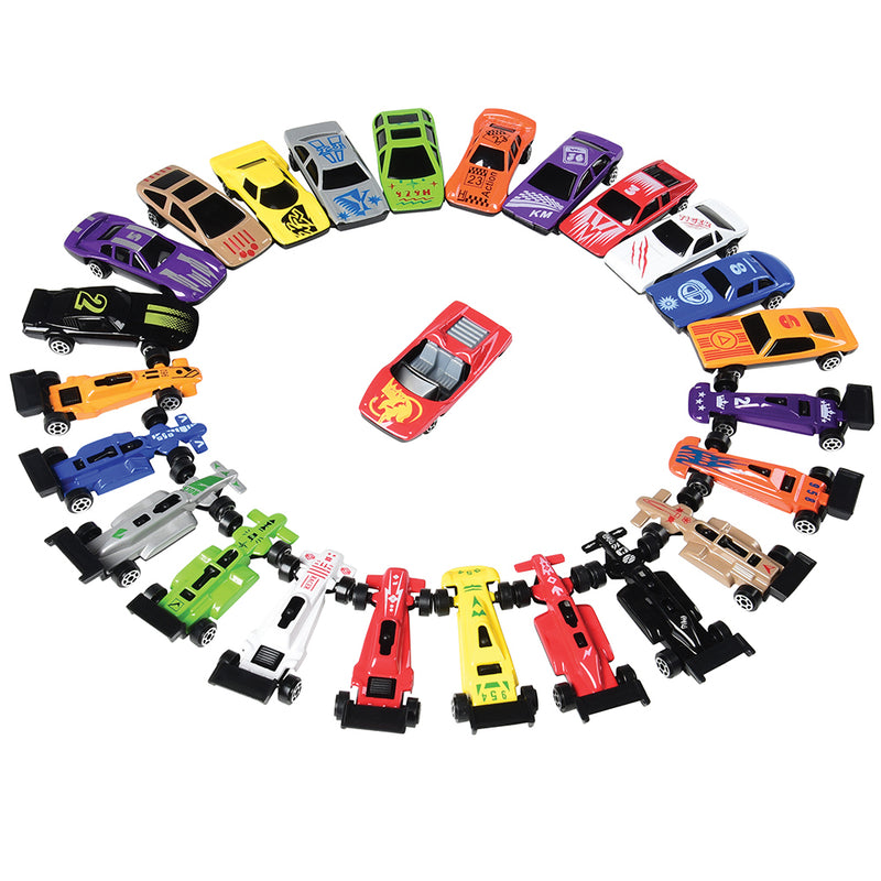 Cars Complete Racer Set Sold Out