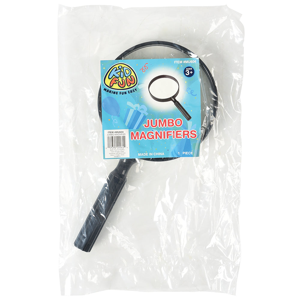 Jumbo Magnifier Educational Toy