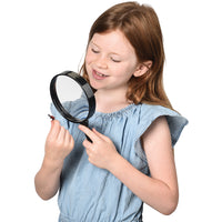 Jumbo Magnifier Educational Toy