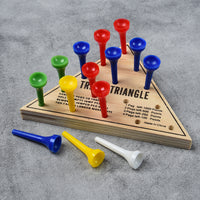 Tricky Triangle Toy