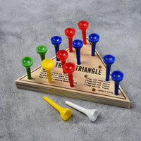 Tricky Triangle Toy