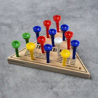 Tricky Triangle Toy