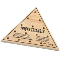 Tricky Triangle Toy