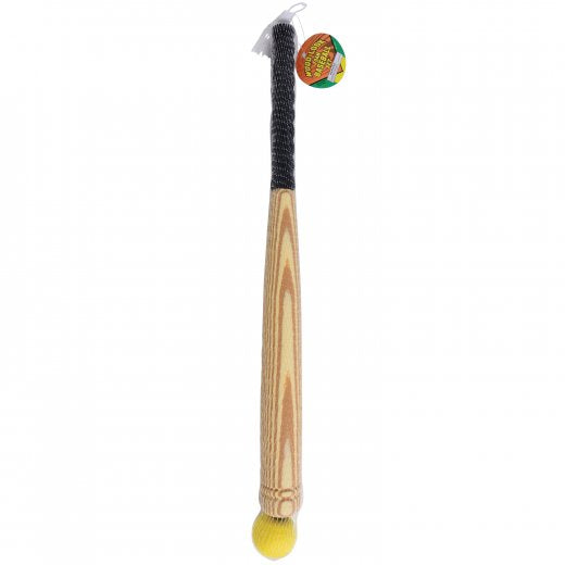 Foam Baseball Bat and Ball Toy (One Set)