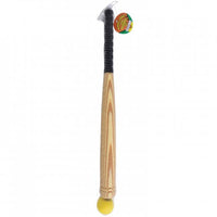 Foam Baseball Bat and Ball Toy (One Set)