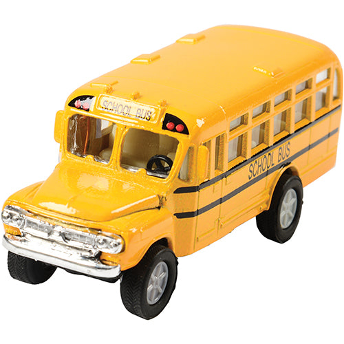 School Bus Toy